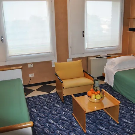 Siloe Lägenhetshotell 3*