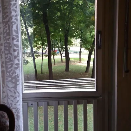 Nocleg ze śniadaniem Parco Lambro 2*