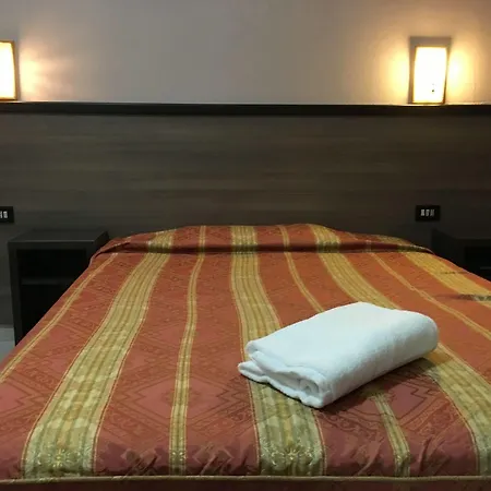 Hotel Salus Milán