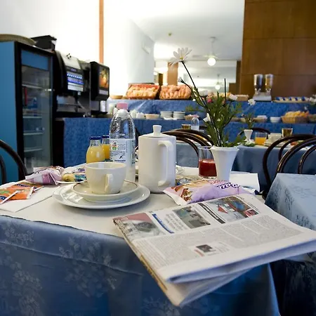 Hotel Catalani E Madrid