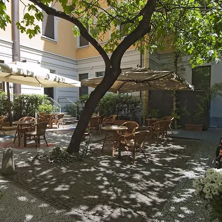 Szálloda Ariosto 4*