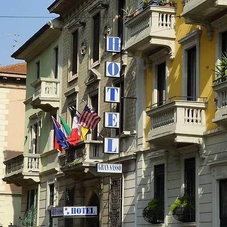 Gran Sasso 2* Milánó