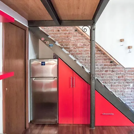 Miniloft-angy-navigli Apartamento *