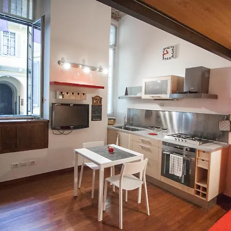 Appartement Miniloft-angy-navigli