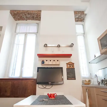 Apartamento Miniloft-angy-navigli Milán