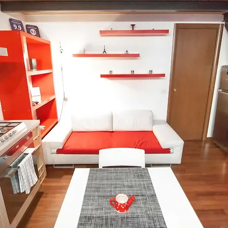 Apartamento Miniloft-angy-navigli *