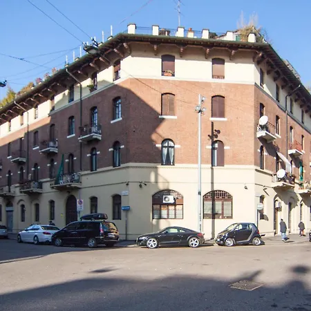 Apartamento Miniloft-angy-navigli