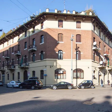 Appartement Miniloft-angy-navigli