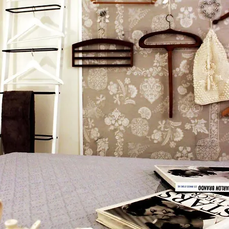Rossosegnale Loft Apartament *