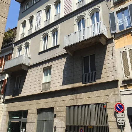 大教堂之家公寓 米兰