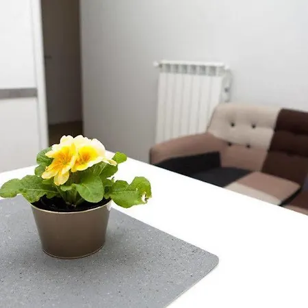 Apartmanhotel Meneghino Milánó