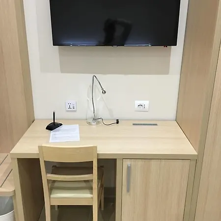 圣比亚吉奥酒店 酒店