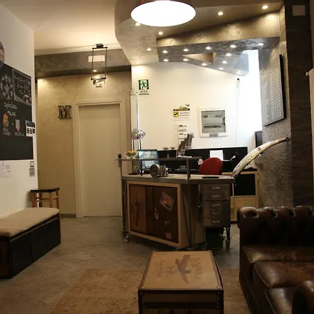Albergue Atmos Luxe Navigli
