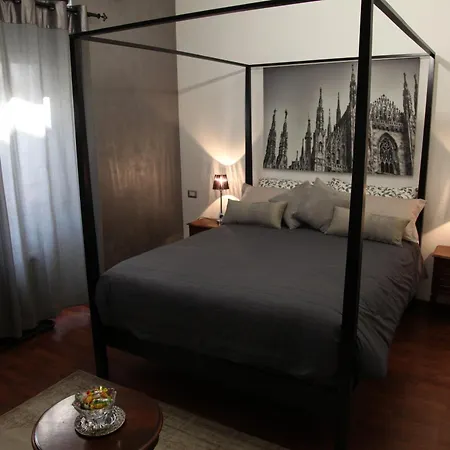 Albergue Atmos Luxe Navigli *