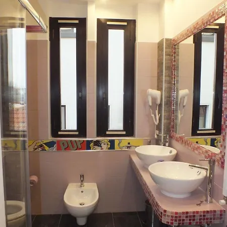 Hostel Atmos Luxe Navigli