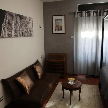 Hostel Atmos Luxe Navigli Milaan