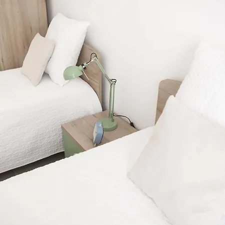 Alessia's Flat - Buenos Aires Daire *