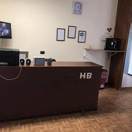 Bovisa House Private * מילאנו