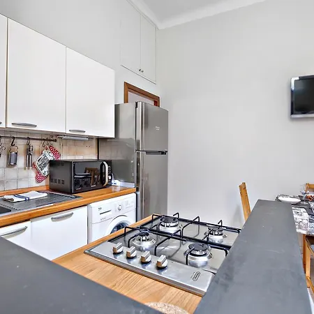 Buenos Aires Flat Milan