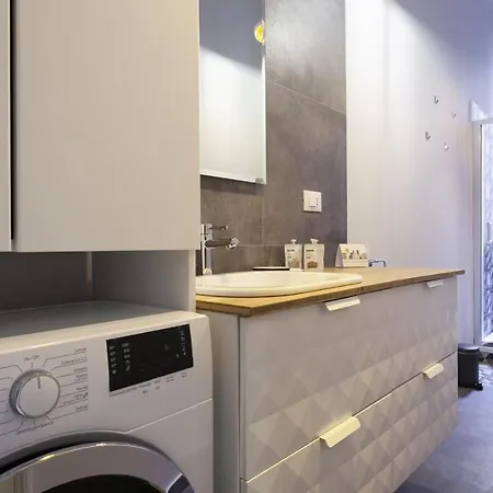 Italianway Easy - Piero Della Francesca 74 Apartamento *