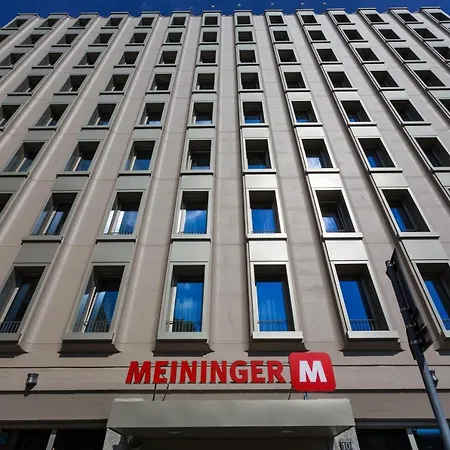 Meininger Lambrate Milão