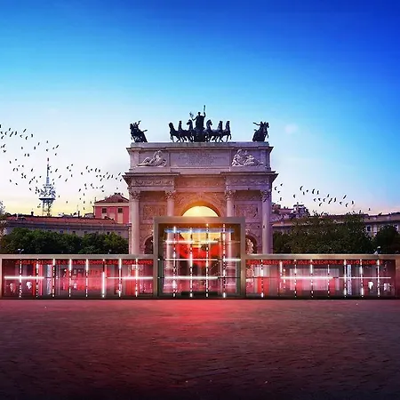 Susa 3* Milano