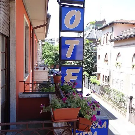 Amendola Fiera Hotel Milan