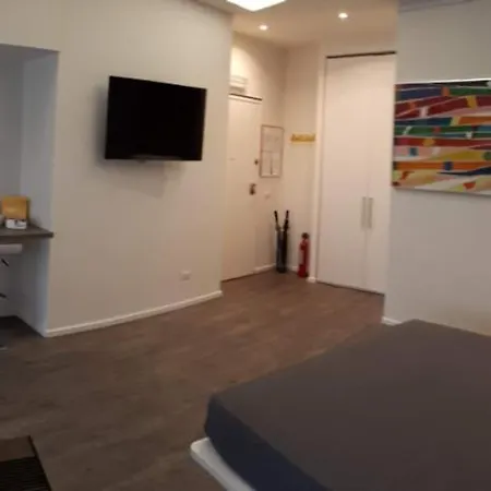 马尔科纳24公寓式酒店 公寓式酒店 米兰