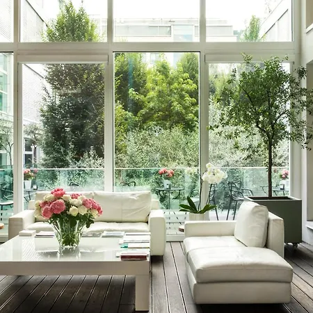 Magna Pars L'hotel à Parfum 5*