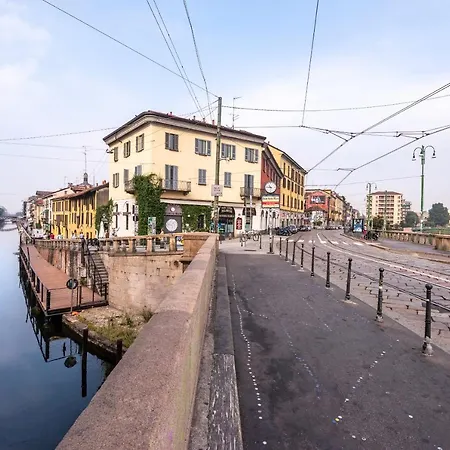 Navigli - Rentclass Alina Milano