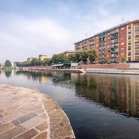 Navigli - Rentclass Alina Milano