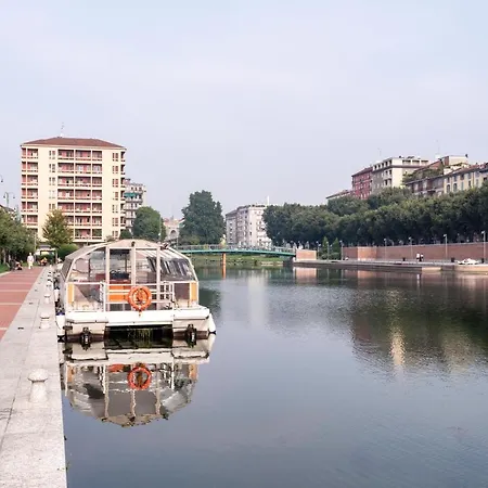Daire Navigli - Rentclass Alina Milano