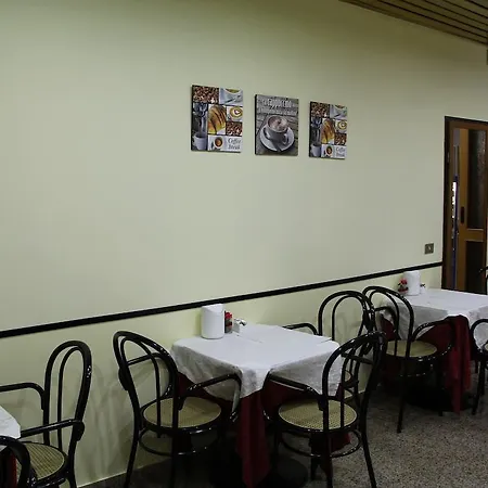 酒店 卢伽诺酒店 米兰