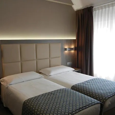 Delle Nazioni Hotel 3*