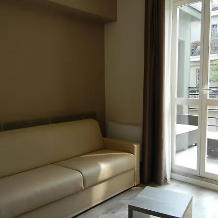 Delle Nazioni Hotel Milaan