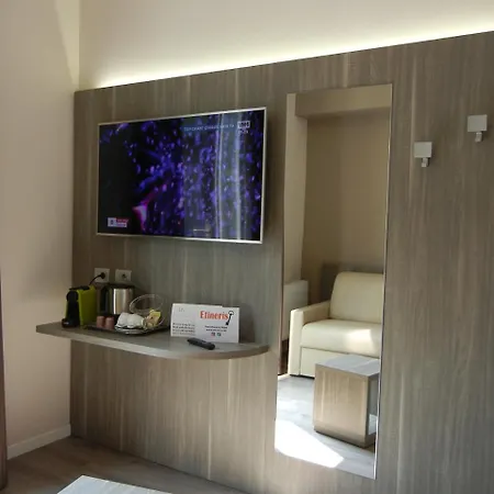 Delle Nazioni 3* Milán