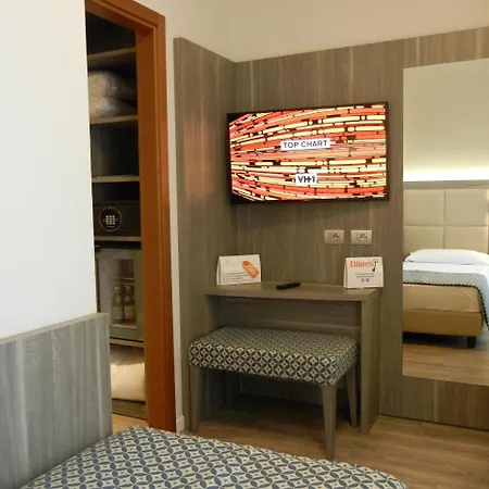 Hotel Delle Nazioni Milaan