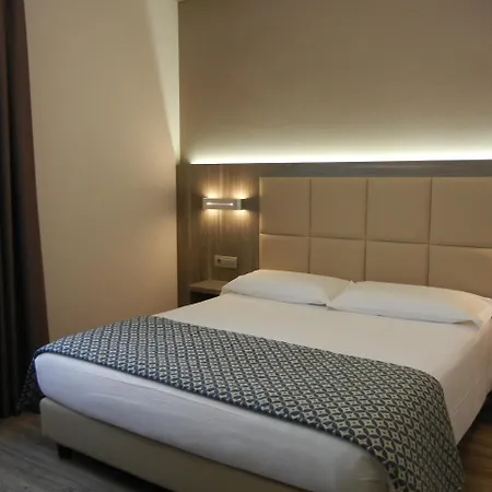 Hotell Delle Nazioni 3*
