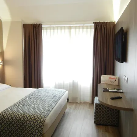 Delle Nazioni Hotell Milano