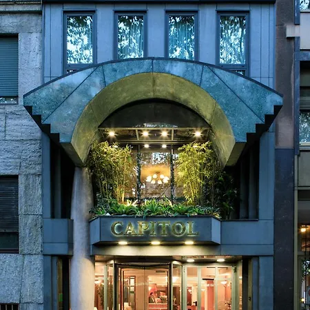 Hotel Capitol 4*