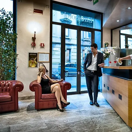 Hotell Eurohotel Milano