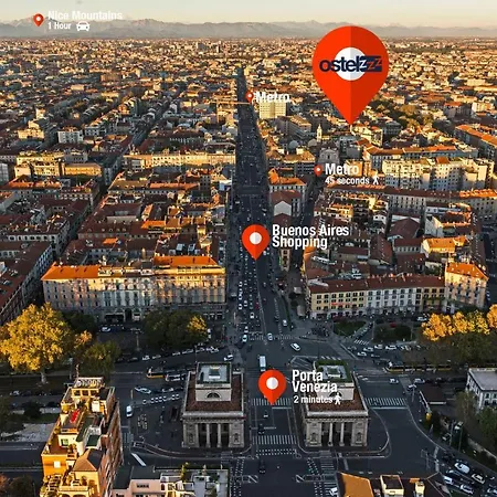 Ostelzzz Milano *