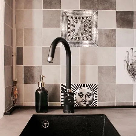 לינה וארוחת בוקר Luxury Porta Romana