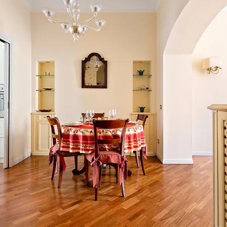 Apartment Morrone Luxury Mailand