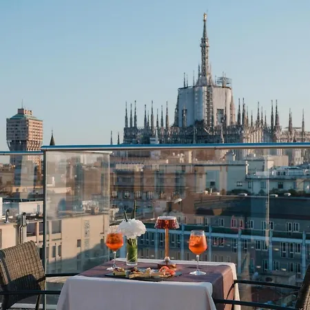 Palazzo Matteotti, The Dedica Anthology, Autograph Collection 5* Milão