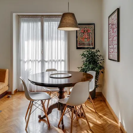 Guesthero - Apartment - Domodossola M5 Milaan