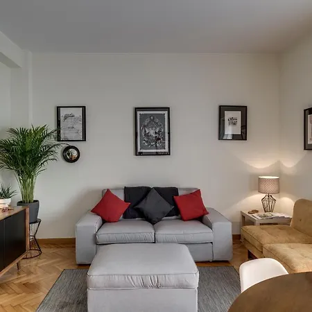 Guesthero - Apartment - Domodossola M5 Appartement *