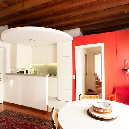 Anfiteatro In Brera Appartement *