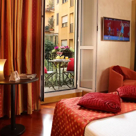 Sanpi Hotel Milan