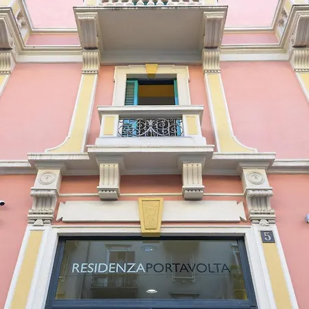 Residenza Porta Volta Hotel apartamentowy Mediolan